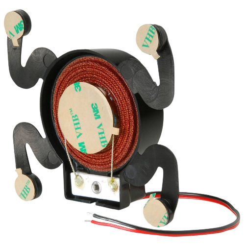 SoundX Round Audio Excitor 10W nom, >20W max, 8Ω