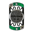 Round Audio Exciter, 800mW nom, >0.8W max, 8Ω