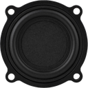 Tectonic TEBM28C10-4/A 1-1/8" BMR Full-Range Speaker 4 Ohm