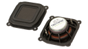 Square Speaker Driver, 12W nom, >24W max, 4Ω