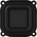 Square Speaker Driver, 12W nom, >24W max, 4Ω