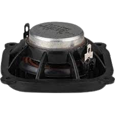 1-1/2" Square BMR Full-Range Speaker 8 Ohm