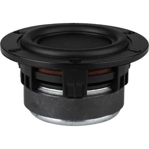 Round Speaker Driver, 30W nom, >60W max, 4Ω