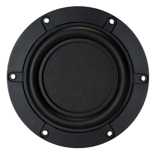 Round Speaker Driver, 30W nom, >60W max, 8Ω