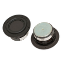 Round Speaker Driver, 30W nom, >60W max, 8Ω