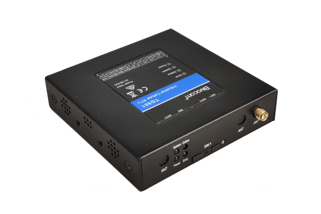 TG501 mini Cellular RTU