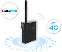 UC300 LoRaWAN®/4G Multiple Communication Interfaces/Linkage Contro/Alarm Triggering