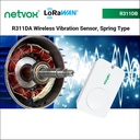 R311DB Wireless Vibration Sensor, Spring Type (AS923)
