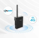 UC300 LoRaWAN®/4G Multiple Communication Interfaces/Linkage Contro/Alarm Triggering