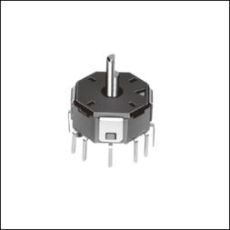 Multi-Directional Switches 8-DIR W/ CNTR PUSH