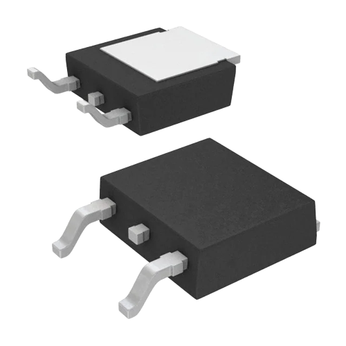 P-Channel 100 V 13A (Tc) 66W (Tc) Surface Mount D-Pak