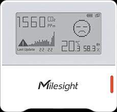 AM103 IAQ LoRaWAN sensor