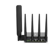 UR75 4G/5G Industrial Cellular Router Dual SIM card (5G, GPS+POE+WiFi)