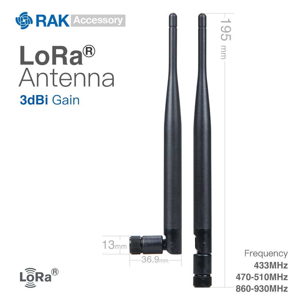 3dBi Fiberglass Antenna