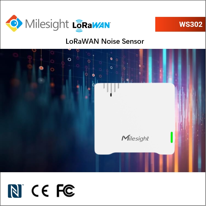 WS303 Mini Leak Detection Sensor