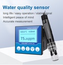 Water EC sensor with controller