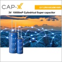 [GY13R010030M106R] GY13R010030M106R 3V 10000mF