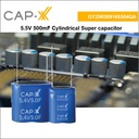 [GY25R50916S504QA] GY25R50916S504QA 5.5V 500mF