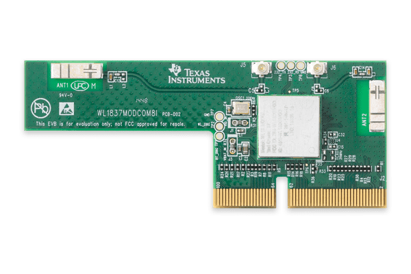 WiFi + BT for CPU Series WG7837TEC8B