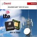 [PE42420E-Z] PE42420 High isolution SPDT RF switch
