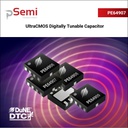 [PE64907B-Z] PE64907 UltraCMOS® Digitally Tunable Capacitor