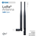 3dBi SubG Antenna