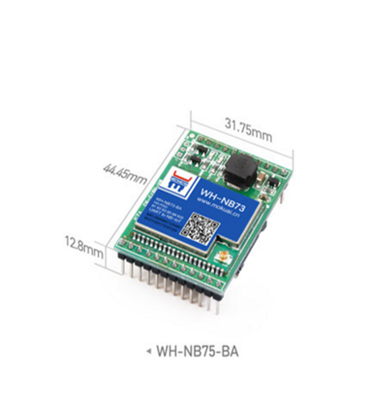 Evaluation board for WH-NB73-BA etc. module