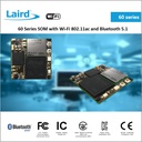 60 Series SOM with WiFi 802.11ac and Bluetooth 5.1