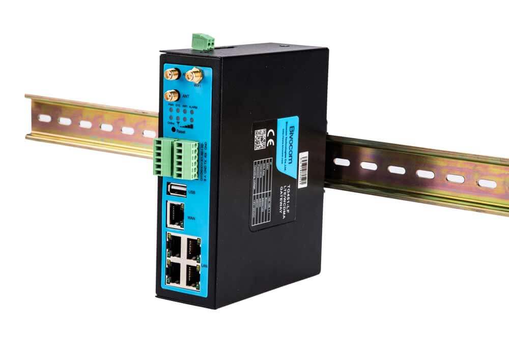 TG451 Industrial IoT Gateway