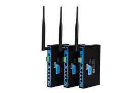 TR341 5 port Cellular Wi-Fi Router