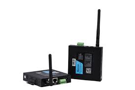 TR321 two port Cellular Router