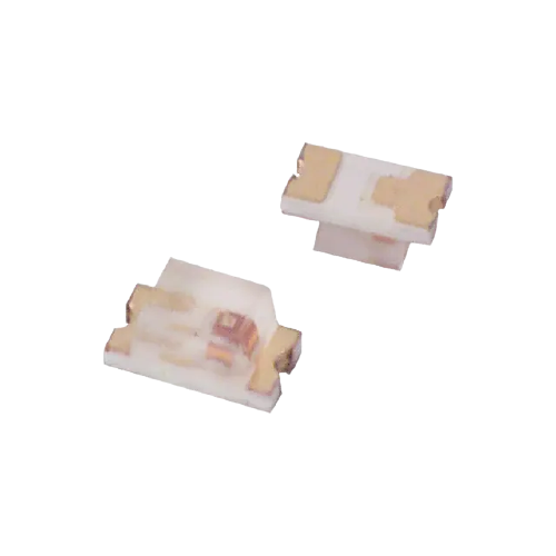 LED GREEN CLEAR CHIP SMD