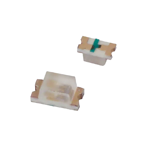 LED GREEN CLEAR SMD