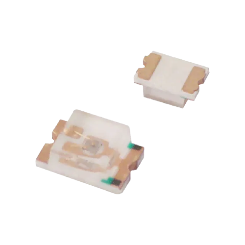 LED BLUE CLEAR CHIP SMD