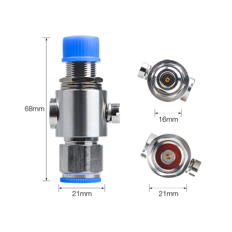 Lightning Arrestor for GPS