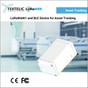 [BLETNSN923] Enterprise Asset Tracker LoRaWAN and BLE (Indoor)