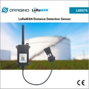 [LDDS75-AS923-8] LoRaWAN Distance Detection Sensor (4000mAh)