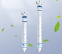[JXBS-3001-ZRY-1] Multi Depth Soil Sensor NPK EC Temperature Moisture Tester (2 layer Temp/humidity with 10cm)