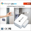 [WS301-915M] WS301 LoRaWAN Magnetic Contact Switch (AS923)