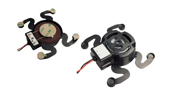 SoundX Round Audio Excitor 10W nom, >20W max, 8Ω