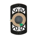 [TEAX14C02-8] Round Audio Exciter, 800mW nom, >0.8W max, 8Ω