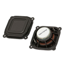 [TEBM36S12-4/A] Square Speaker Driver, 12W nom, >24W max, 4Ω