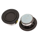 Round Speaker Driver, 30W nom, >60W max, 4Ω