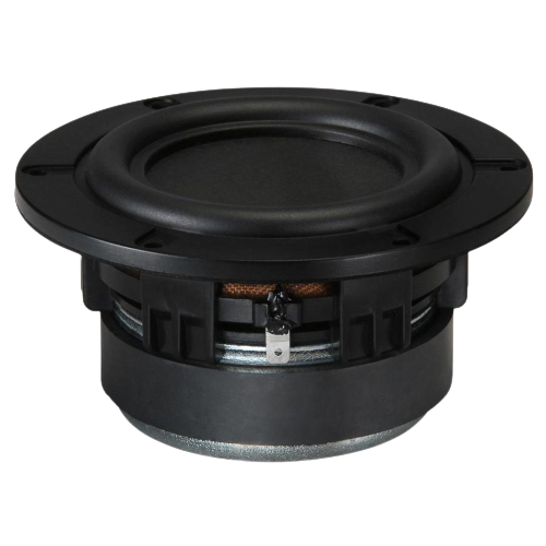 Round Speaker Driver, 30W nom, >60W max, 8Ω