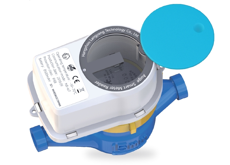 LPWAN OCR Meter reader