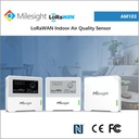 AM102 IAQ LoRaWAN sensor